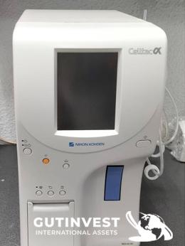 1  -  Automated Hematology Analyzer