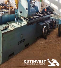 60  -  Universal Hydraulic Grinding Machine