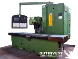 2  -  CNC Fixed Bed Milling Machine