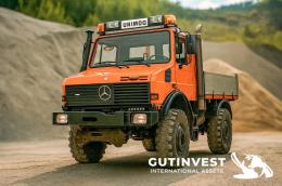 1  -  Multi-purpose Municipal Diesel Vehicle