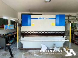 1  -  Hydraulic Press Brake for Metal