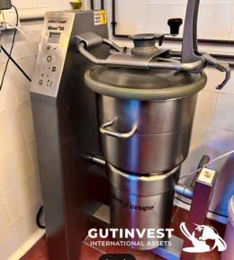 84  -  Food Processor Robot