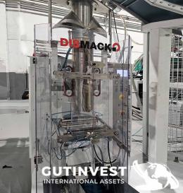 1  -  Vertical Packaging Machine