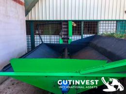 1  -  Walnut processing line -1.200 to 2.000 kg/hour