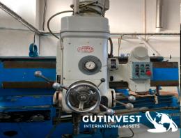 62  -  Taladro radial