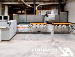 1  -  Centro de mecanizado cnc para madera