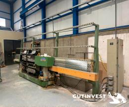 90  -  Straight Beveling Machine