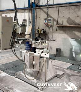 91  -  Curve beveling machine