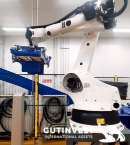 2  -  Robot de manipulación  