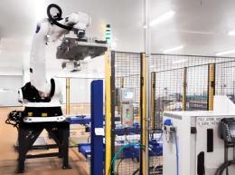 5  -  Robot de manipulación 