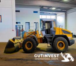 2  -  Pala cargadora de ruedas