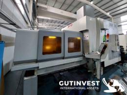2  -  Centro de mecanizado de pórtico