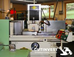 2  -  Rectificadora de superficies planas