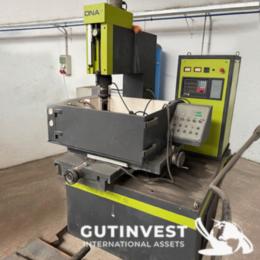 65  -  Die-sinking electrical discharge machining (EDM) machine