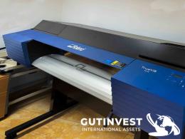 95  -  Digital Printing and Cutting Machine