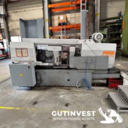 7  -  band sawing machine