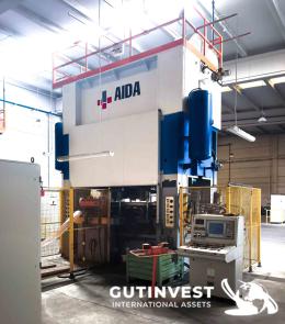 11  -  Prensa mecánica - 315Tn