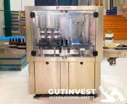 1  -  Fábrica completa de elaboración de cerveza artesanal