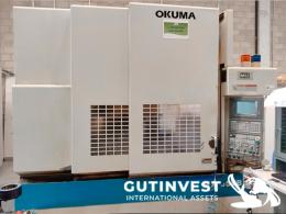 1  -  Centro de mecanizado CNC