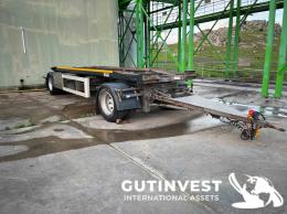 15  -  Container trailer