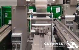 105  -  Horizontal Flowpack Packaging Machine