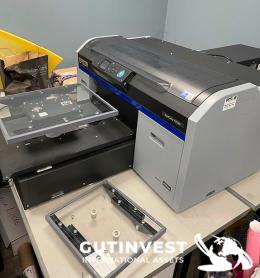 111  -  Digital T-shirt printer