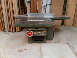 4  -  Combined woodworking machine