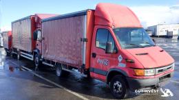 2  -  Large volume van