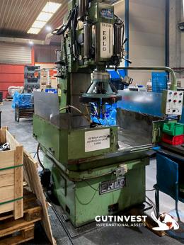 2  -  Multihead column drilling machine