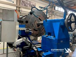 1  -  Conventional lathe 8000 x 1700 mm.