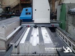 2  -  CNC milling machine