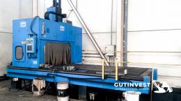 1  -  Automatic coordinate drilling machine