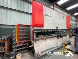 1  -  CNC press brake