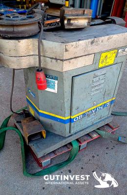 1  -  Tube pipe bending machine