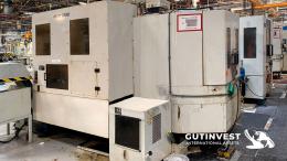 1  -  CNC Horizontal Machining Center