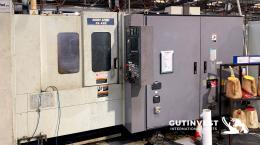 2  -  CNC Horizontal Machining Center