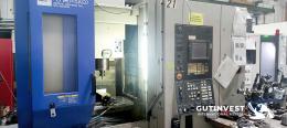 1  -  Vertical Machining Center