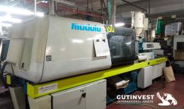 2  -  Injection Moulding Machine - 150Tn