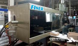 8  -  Injection Moulding Machine - 140Tn