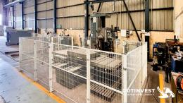 1  -  CNC Gantry Milling machine