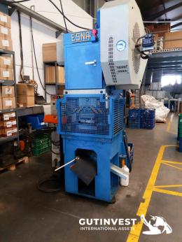 1  -  Eccentric press - 45Tn