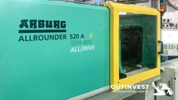 1  -  Plastic injection moulding machine - 150Tn