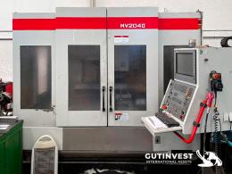 3  -  CNC Machining Center - 3axes