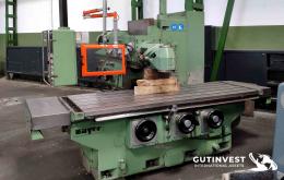 2  -  Universal fixed bed milling machine