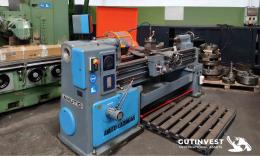 4  -  Torno con visualizador - 1.500mm.