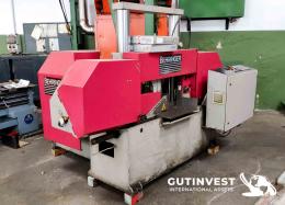 1  -   CNC band sawing machine