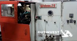 1  -  Multi-spindle automatic lathe