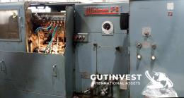 2  -  Multi-spindle automatic lathe