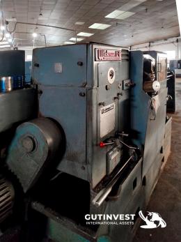 4  -  Multi-spindle automatic lathe