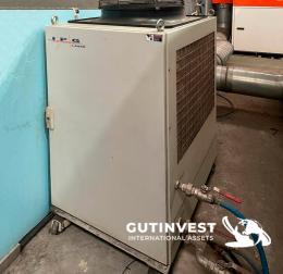 2  -  CNC punching machine - 30Tn